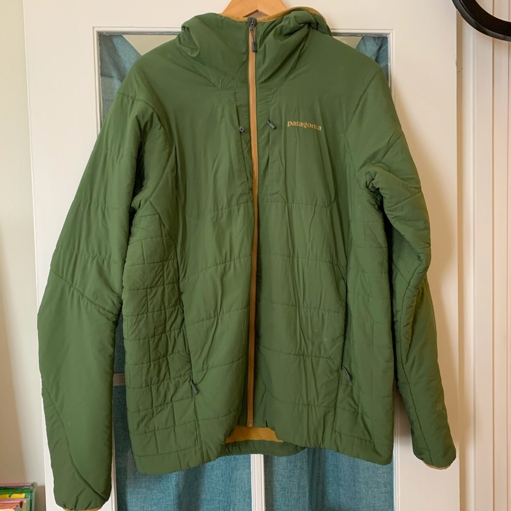 Patagonia Nano Jacket